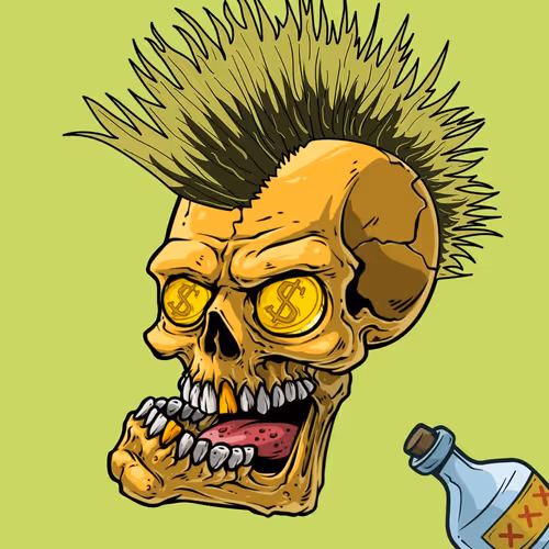 Crazyskullznft