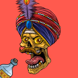 CrazySkull #3137
