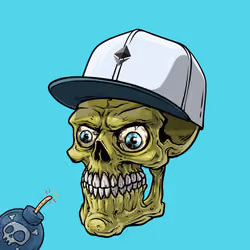 CrazySkull #1537