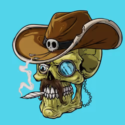 CrazySkull #9508