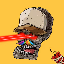 CrazySkull #3355