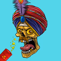 CrazySkull #8033