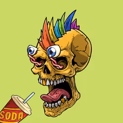CrazySkull #2013