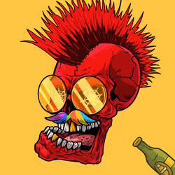 CrazySkull #9630