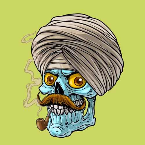 CrazySkull #7189