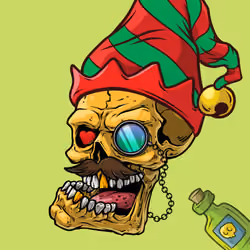 CrazySkull #2997