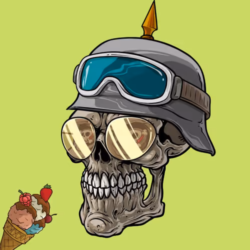 CrazySkull #2549