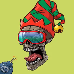 CrazySkull #1673
