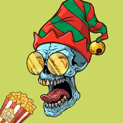 CrazySkull #5084