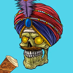 CrazySkull #1730