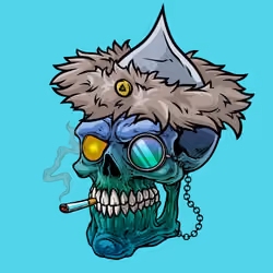 CrazySkull #9824