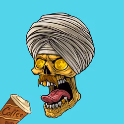 CrazySkull #2543