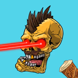 CrazySkull #7511