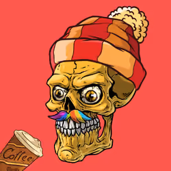 CrazySkull #1734