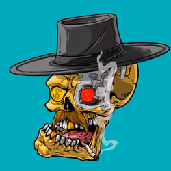 CrazySkull #2250