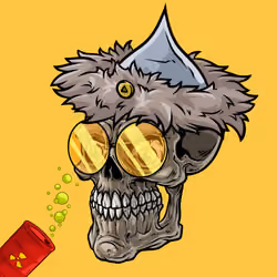 CrazySkull #3204