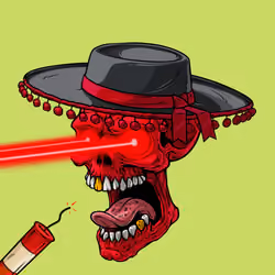 CrazySkull #3868