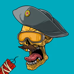 CrazySkull #9229