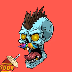 CrazySkull #3322