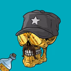 CrazySkull #9538