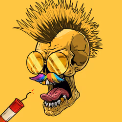 CrazySkull #9125