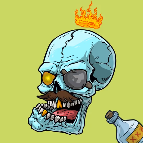 CrazySkull #5550