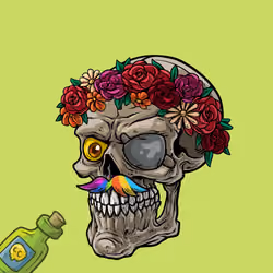 CrazySkull #9936