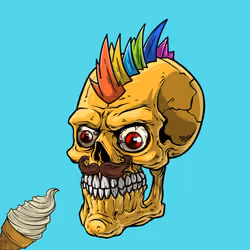 CrazySkull #8676