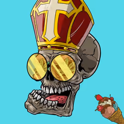 CrazySkull #9609