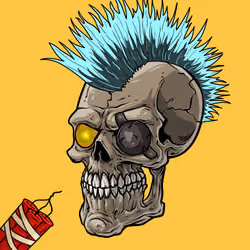 CrazySkull #6283