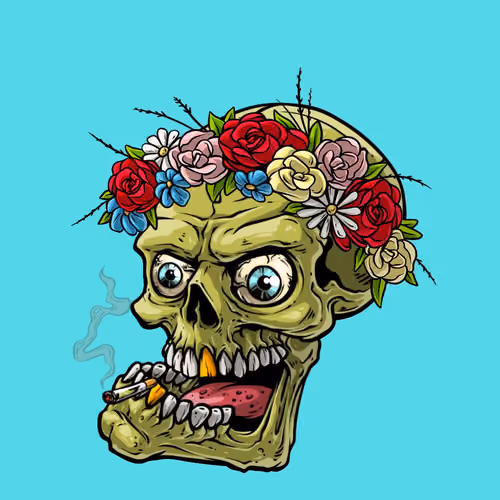 CrazySkull #9310