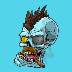 CrazySkull #9158