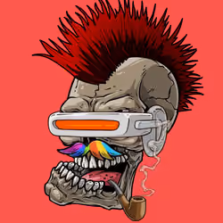 CrazySkull #9130