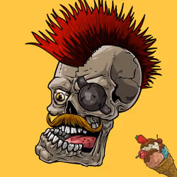 CrazySkull #8360