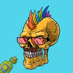 CrazySkull #7735