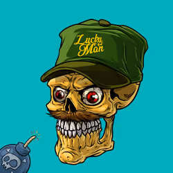 CrazySkull #8083