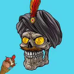CrazySkull #3202