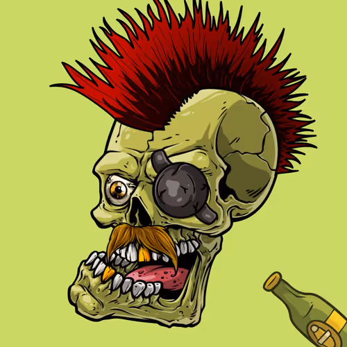 CrazySkull #9868
