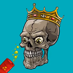 CrazySkull #1571