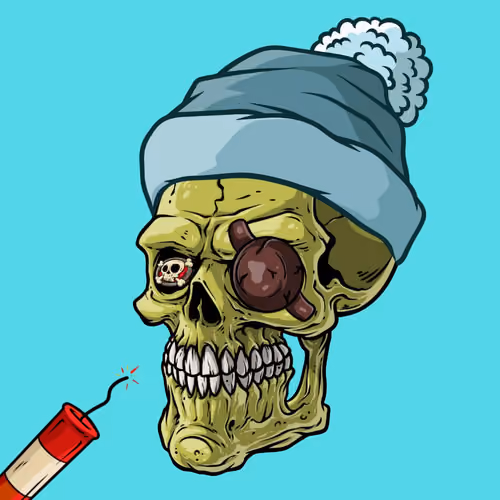 CrazySkull #1826