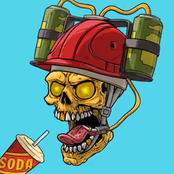 CrazySkull #7338