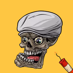 CrazySkull #7112