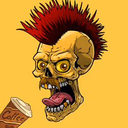 CrazySkull #9924
