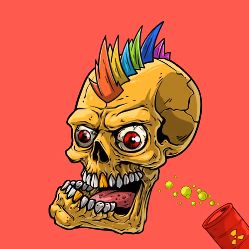 CrazySkull #6547