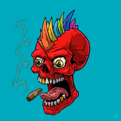 CrazySkull #5775