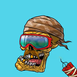CrazySkull #9932