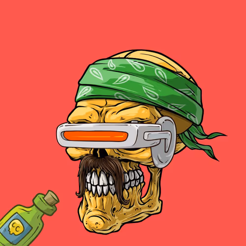 Crazyskullznft