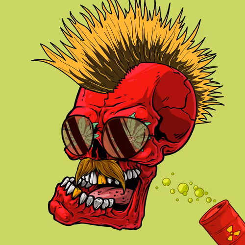 Crazyskullznft