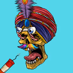 CrazySkull #6583