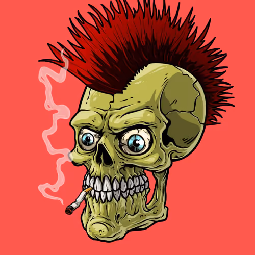 CrazySkull #1700
